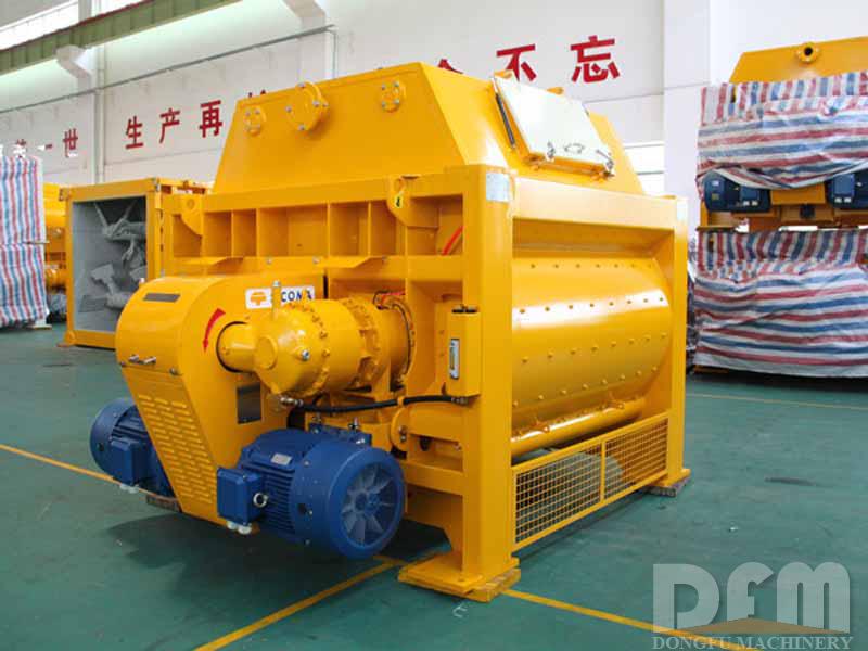 JS2000 Concrete Mixer