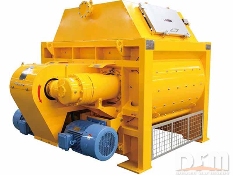 JS3000 Concrete Mixer