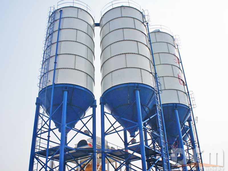 100T Cement Silo