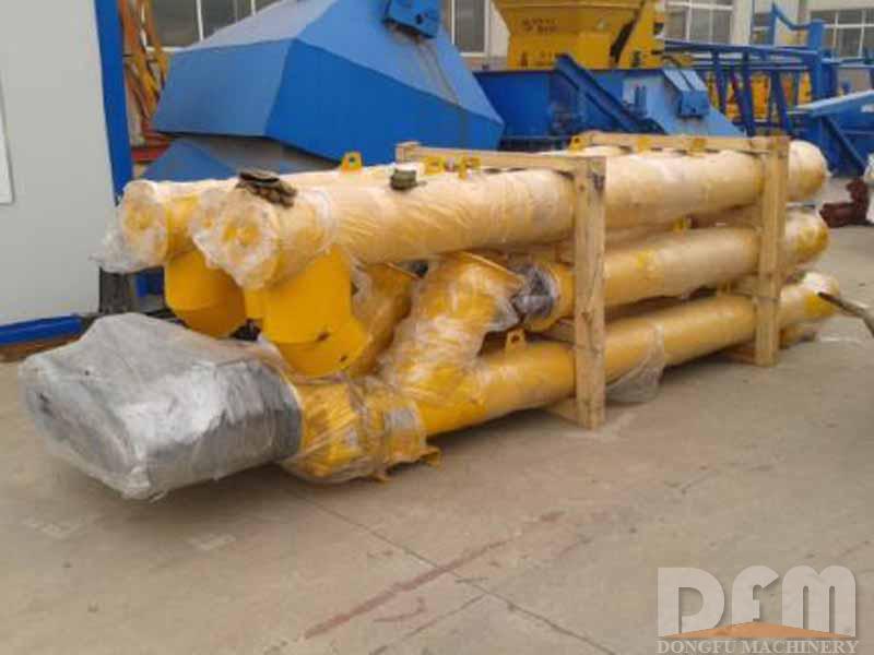 LSY219 Screw Conveyor