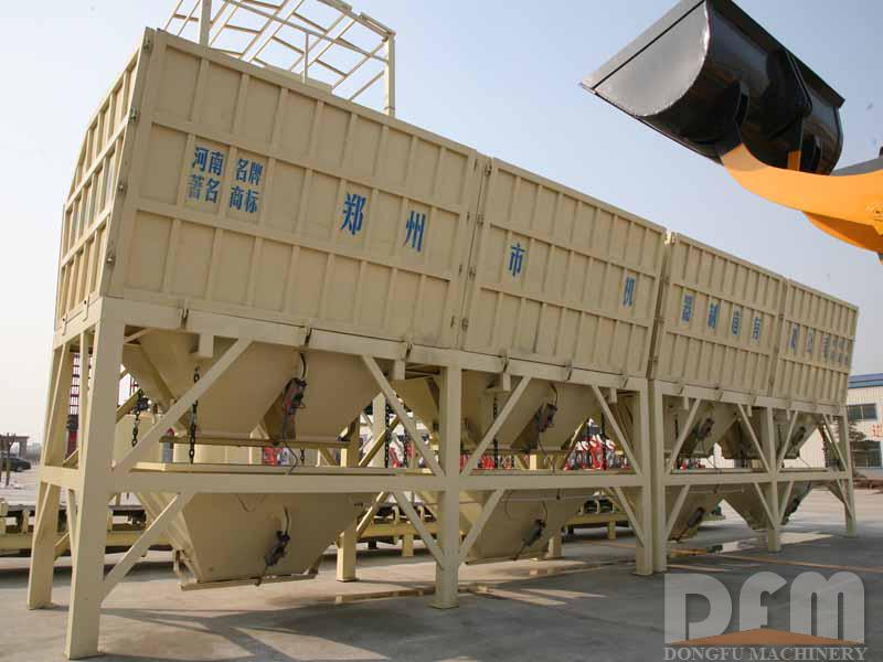 PLD3200 Concrete Batching Machine